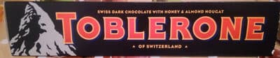 Toblerone Chocolate Bar Dark