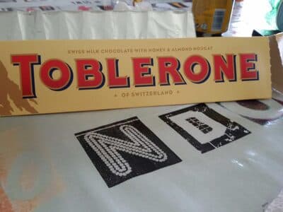 Toblerone Chocolate Bar Milk