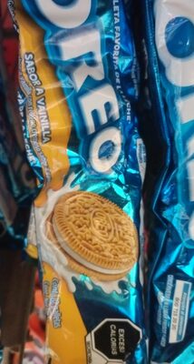 oreo vainilla