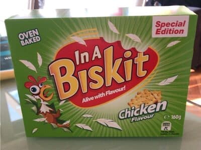 Chicken Flavour