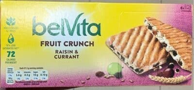 Fruit & Crunch