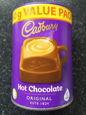 Hot chocolate