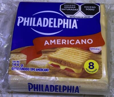 Philadelphia americano