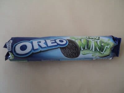 Oreo Cookies Mint
