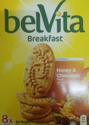Breakfast Honey & Chocolate