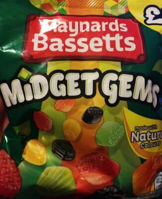 midget gems