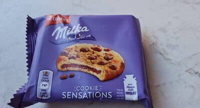 Cookies Sensations Coeur Choco