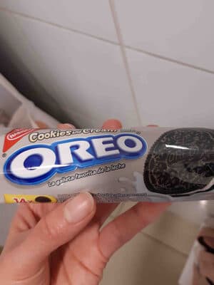 galleta oreo