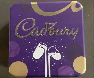 Dairy Milk Box
