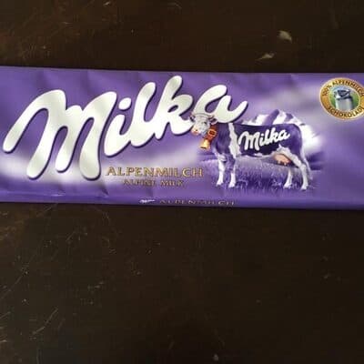 Alpine Milk