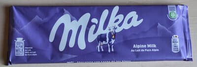 Alpine Milk