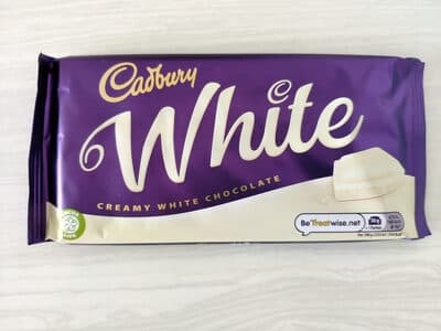 Creamy White Chocolate