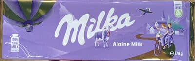 Alpine milk