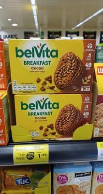 BelVita Chocolate Chips