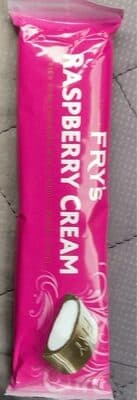 Frys Raspberry Cream