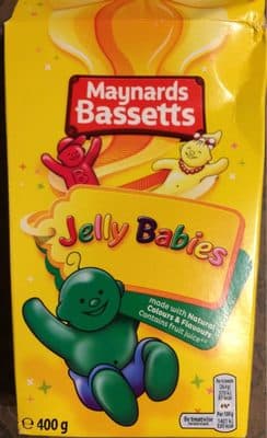 Bassetts Jelly Babies