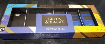 Milk Collection Organic