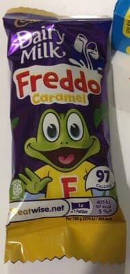 Freddo caramel