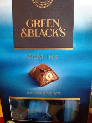 Green and black's