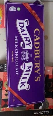 Cadbury Dairy Milk
