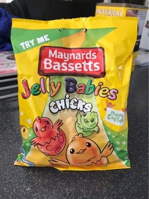 Jelly babies