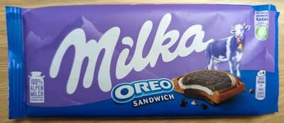 Oreo Sandwich
