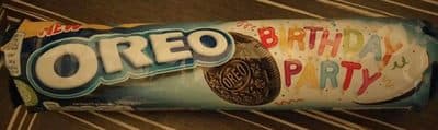 Oreo Birthday Party