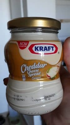 Cheddar Cheese Spread