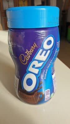 Oreo Instant Hot Chocolate