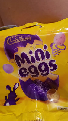 Mini eggs