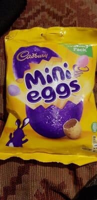Mini Eggs