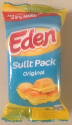 Eden sulit pack original