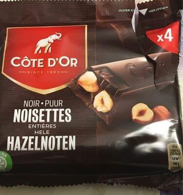 Noir Noisettes