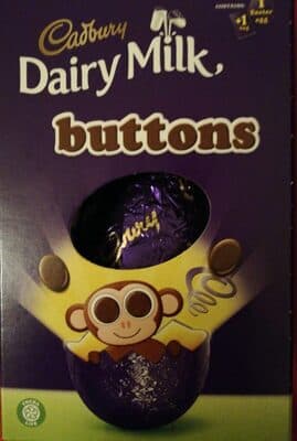 Cadbury Chocolate Egg