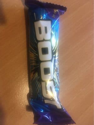 Cadbury Boost Chocolate Bar