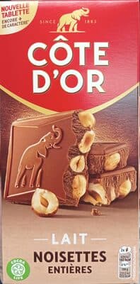 180G LT NOISETTE COTE D OR