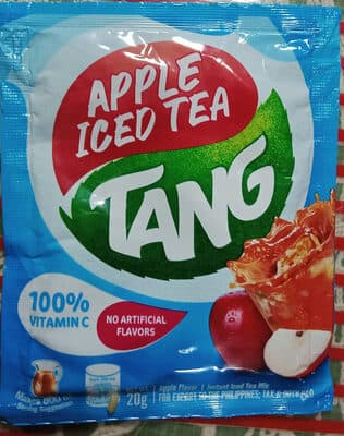 Tang Apple Iced Tea