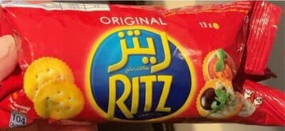 Ritz Crackers