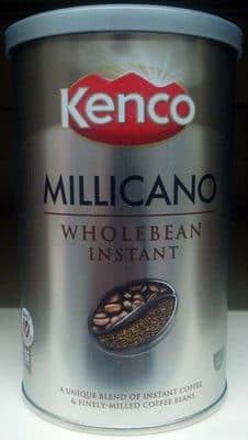Millicano Wholebean instant