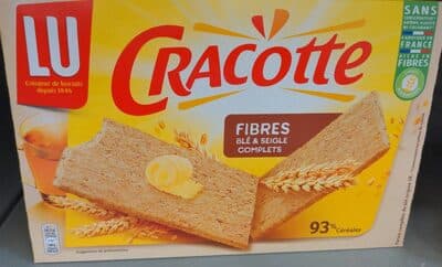 Cracotte fibres