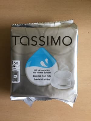 Creamer From Milk