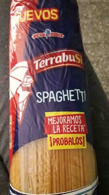 Terrabusi Spaghetti