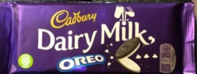 Cadbury Dairy Milk Chocolate