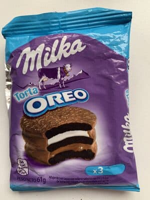 Torta oreo