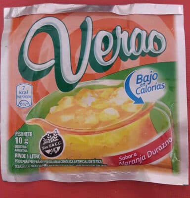 Jugo Sabor Naranja