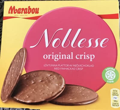 Noblesse Original Crisp