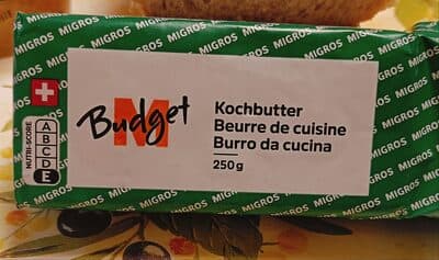 Butter
