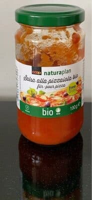 Salsa alla pizzaiola bio