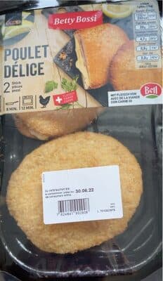 Poulet Delice