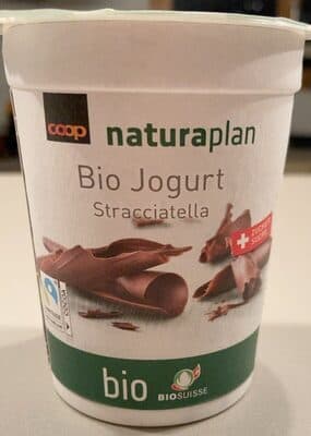 Bio Jogurt Stracciatella